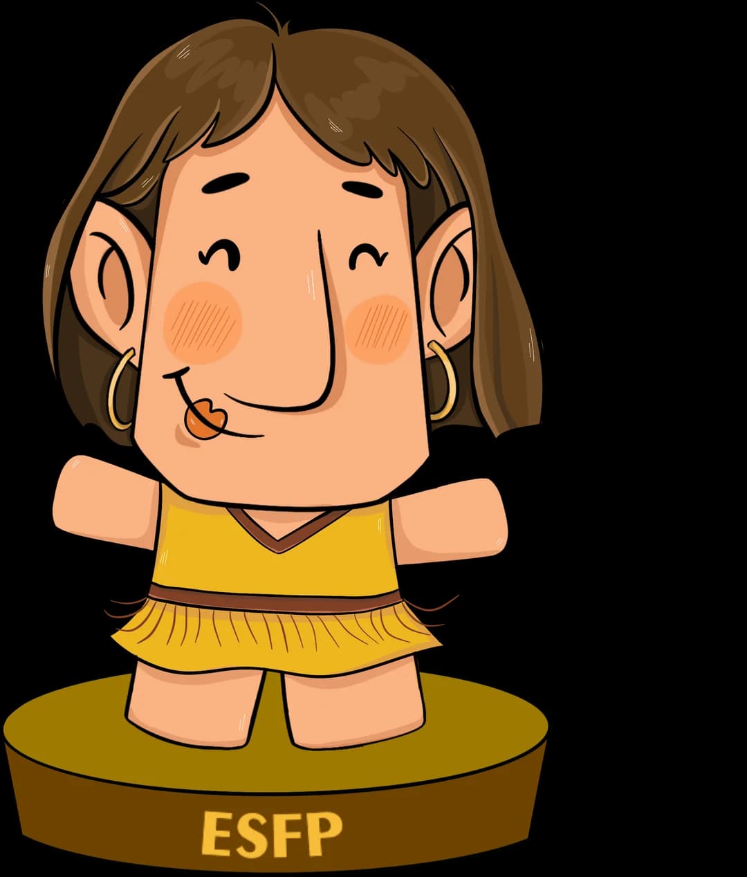 ستاره figurine